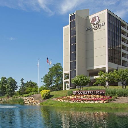 Doubletree By Hilton Chicago - Oak Brook Hotel Luaran gambar