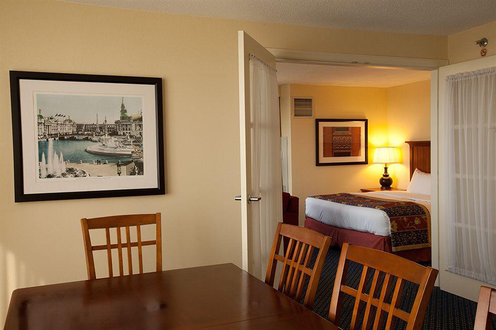 Doubletree By Hilton Chicago - Oak Brook Hotel Luaran gambar