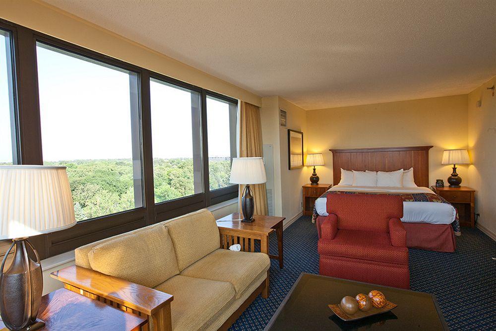 Doubletree By Hilton Chicago - Oak Brook Hotel Luaran gambar