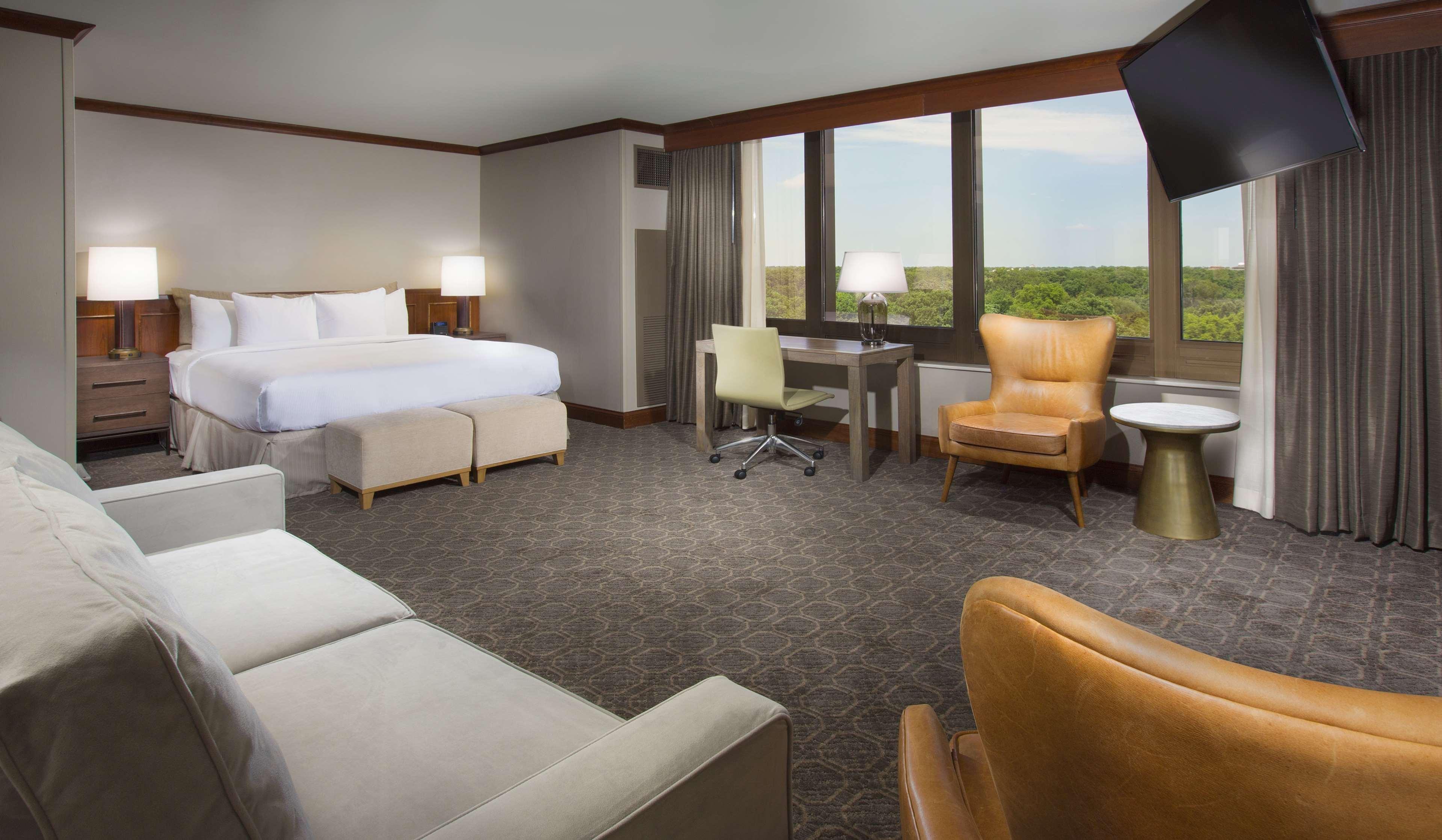 Doubletree By Hilton Chicago - Oak Brook Hotel Luaran gambar