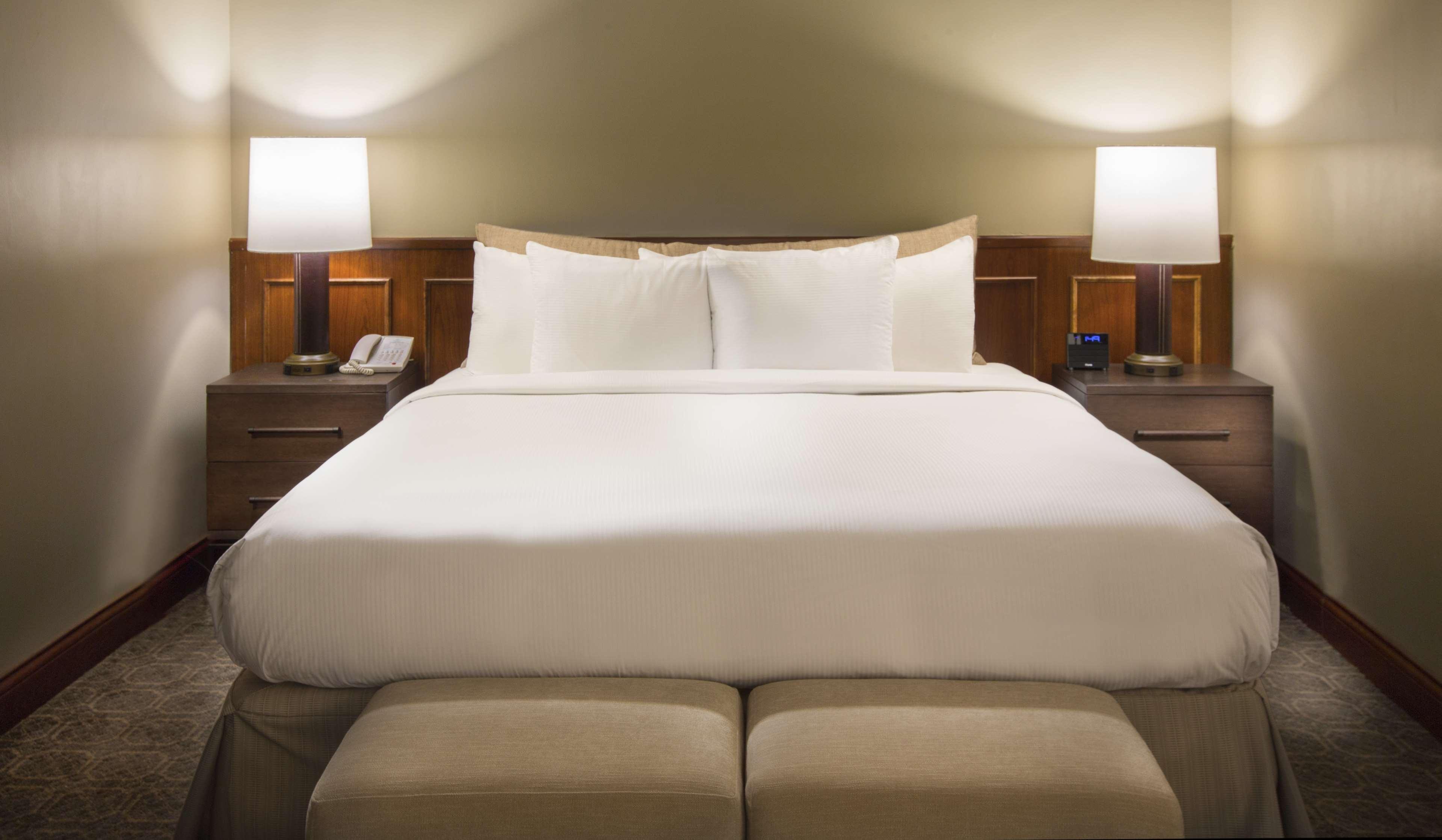Doubletree By Hilton Chicago - Oak Brook Hotel Luaran gambar