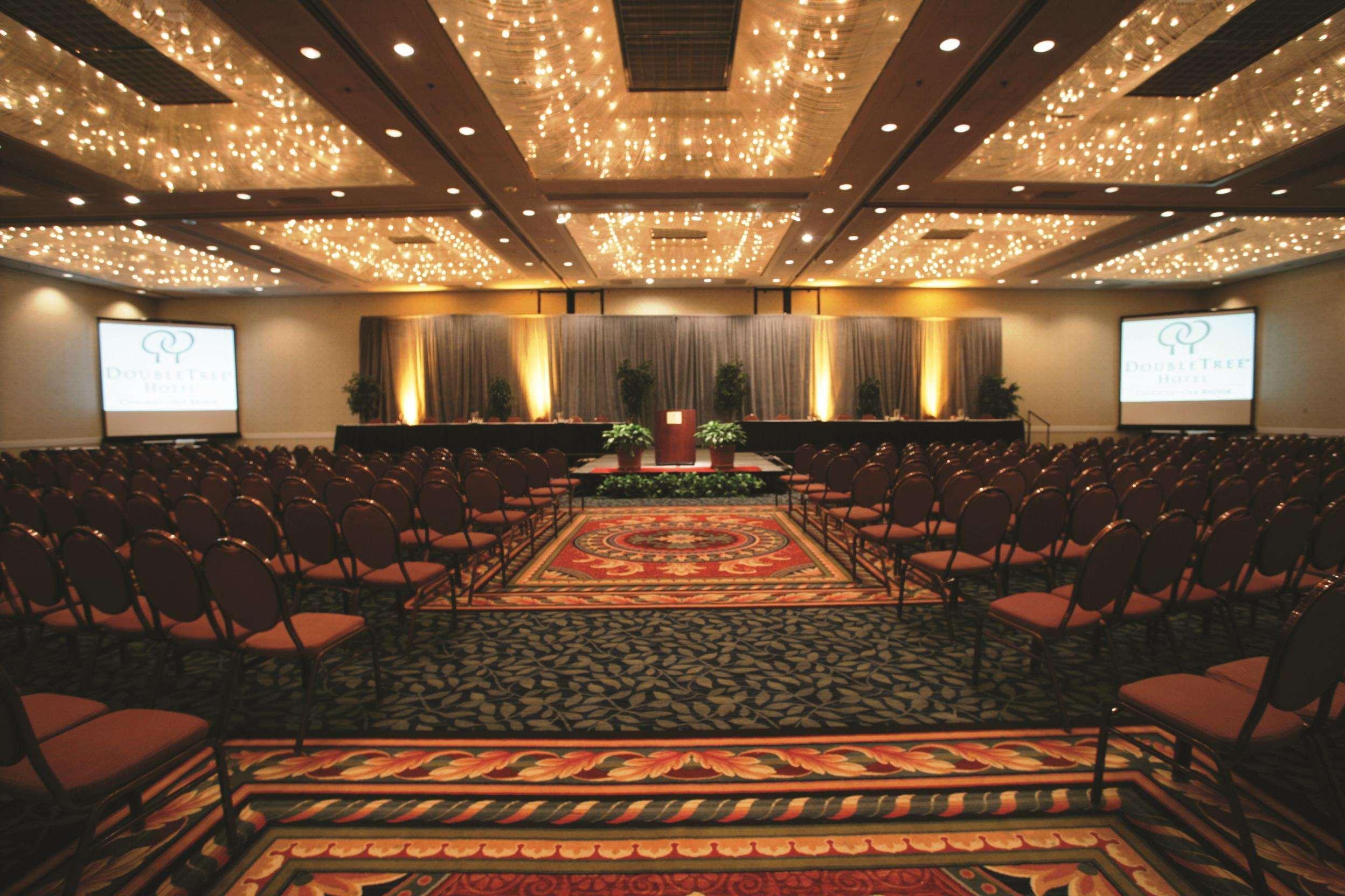 Doubletree By Hilton Chicago - Oak Brook Hotel Luaran gambar