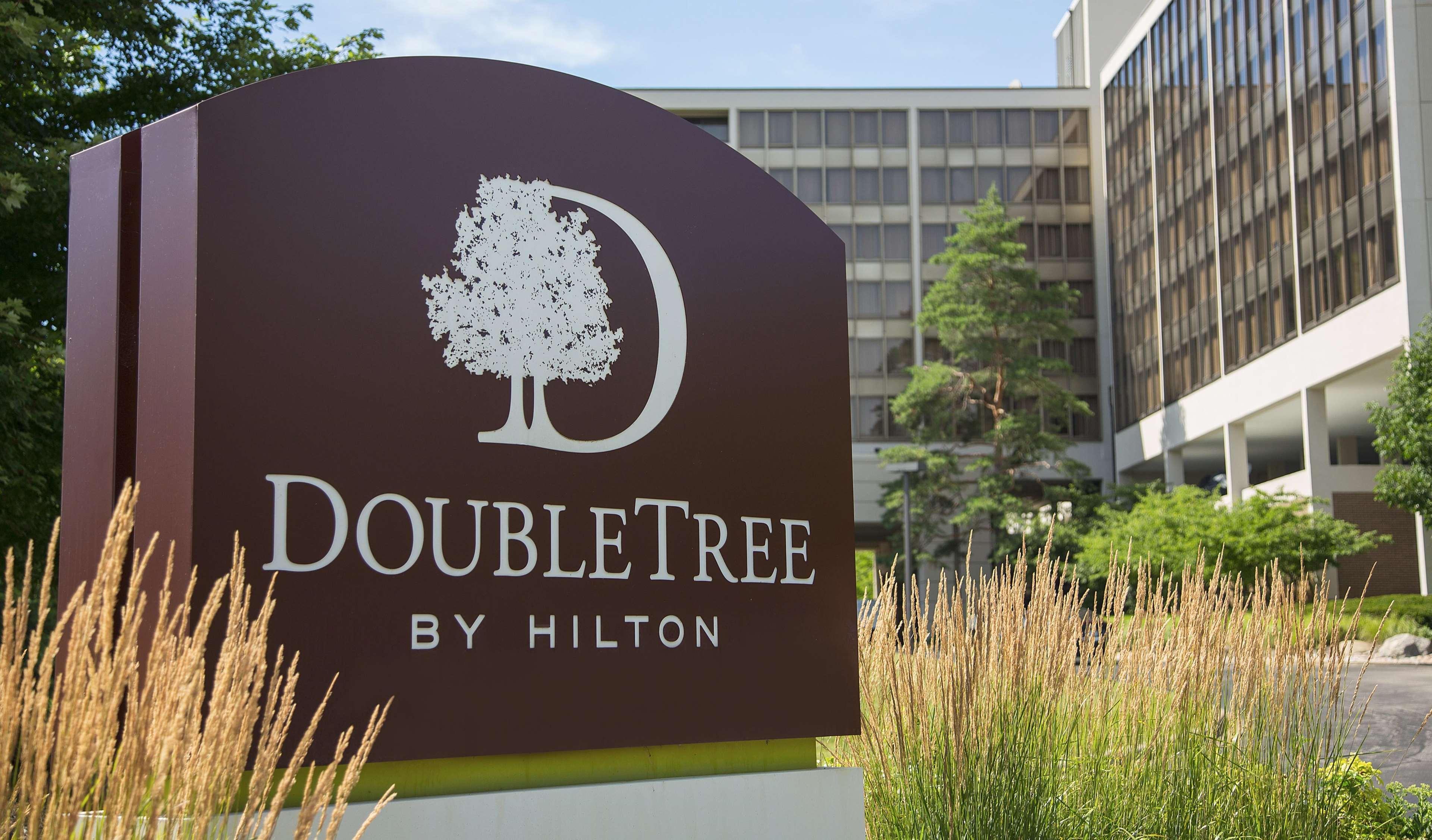 Doubletree By Hilton Chicago - Oak Brook Hotel Luaran gambar