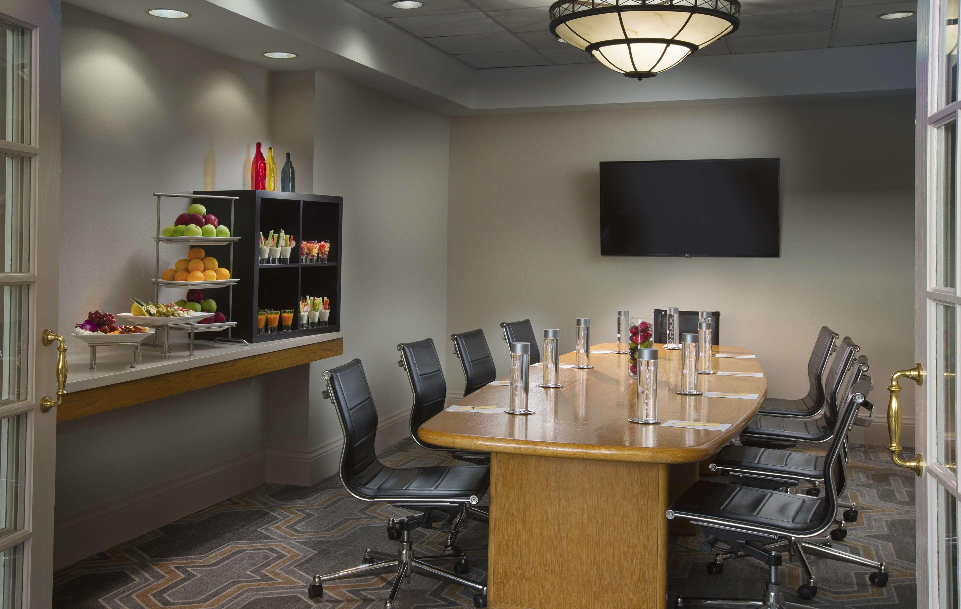 Doubletree By Hilton Chicago - Oak Brook Hotel Luaran gambar
