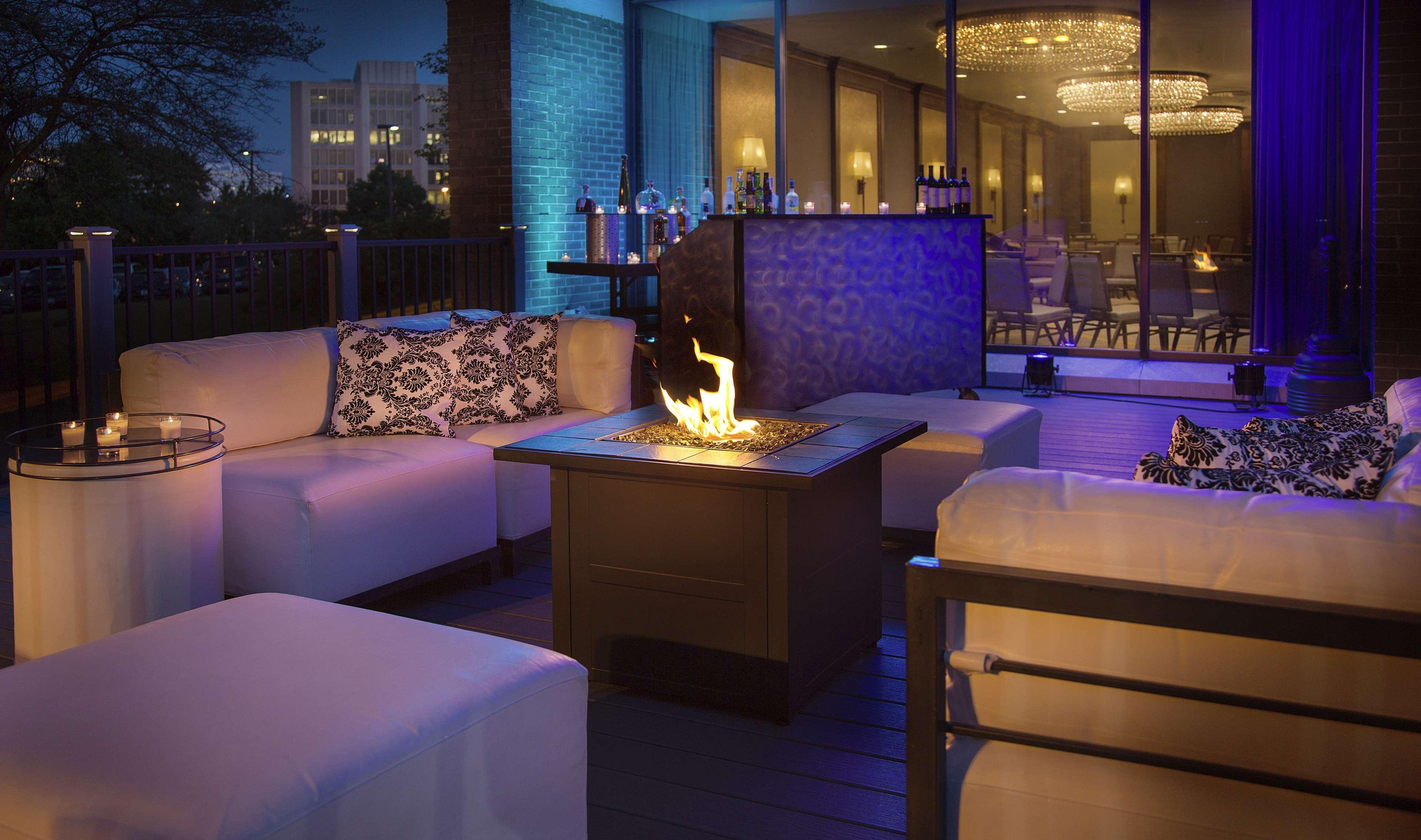 Doubletree By Hilton Chicago - Oak Brook Hotel Luaran gambar