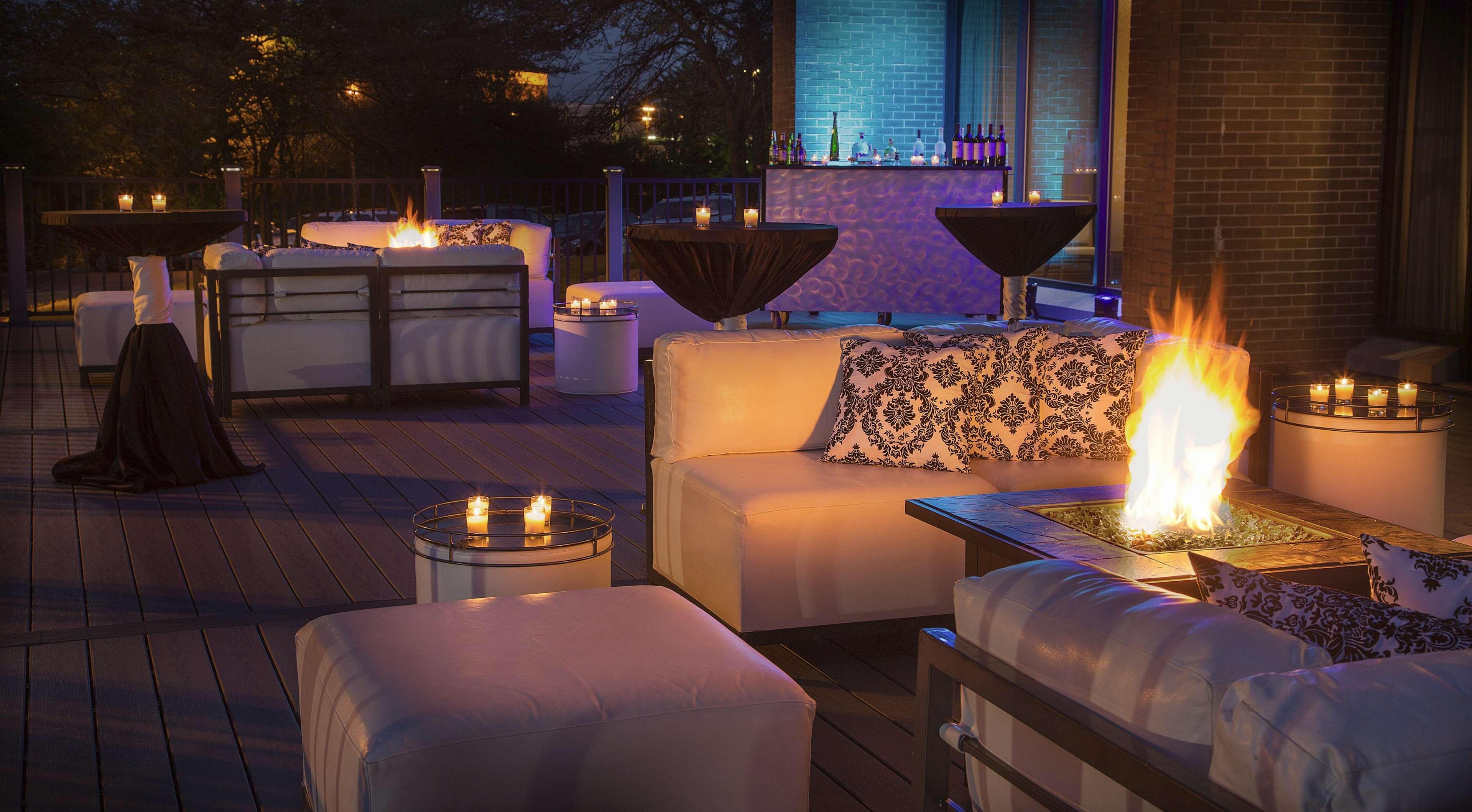 Doubletree By Hilton Chicago - Oak Brook Hotel Luaran gambar