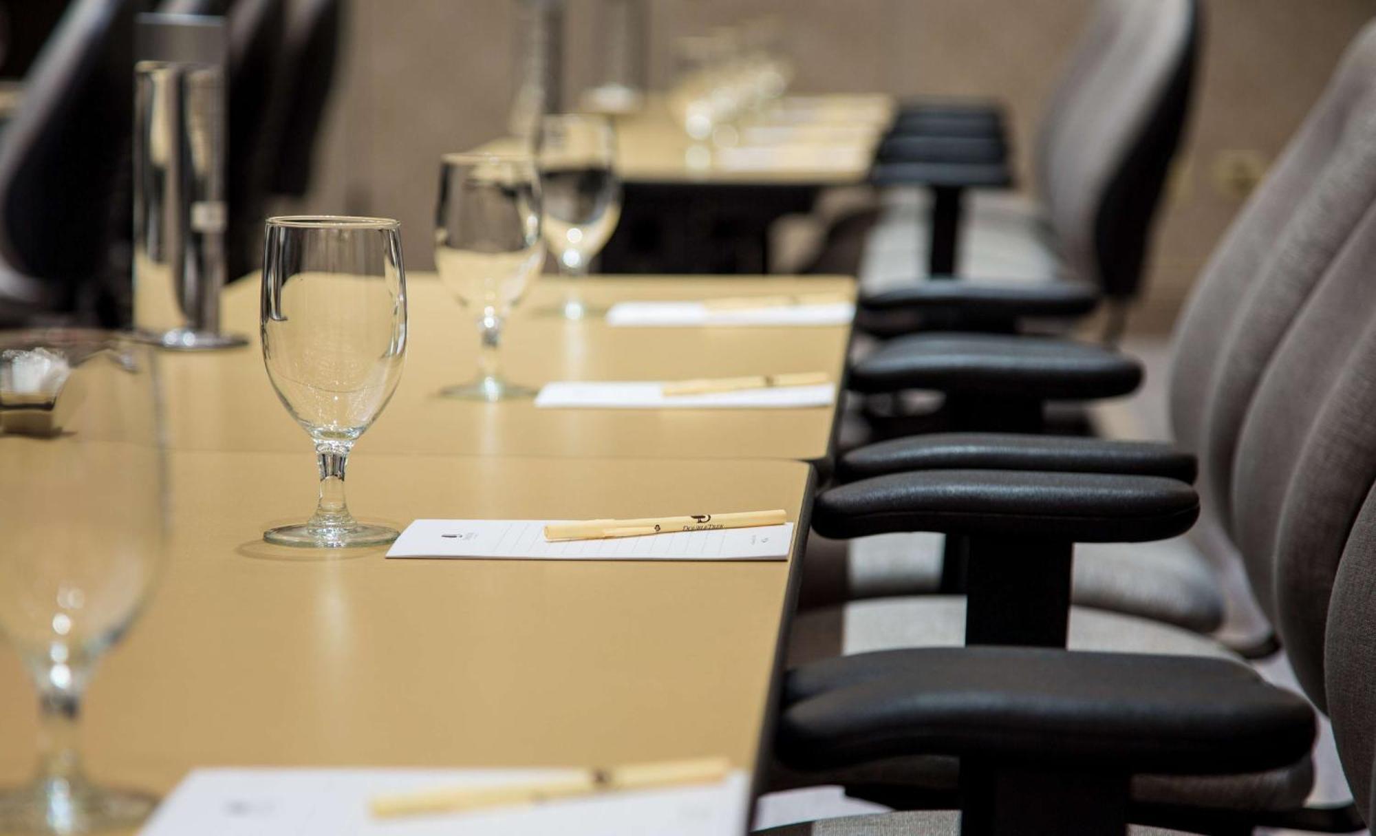 Doubletree By Hilton Chicago - Oak Brook Hotel Luaran gambar