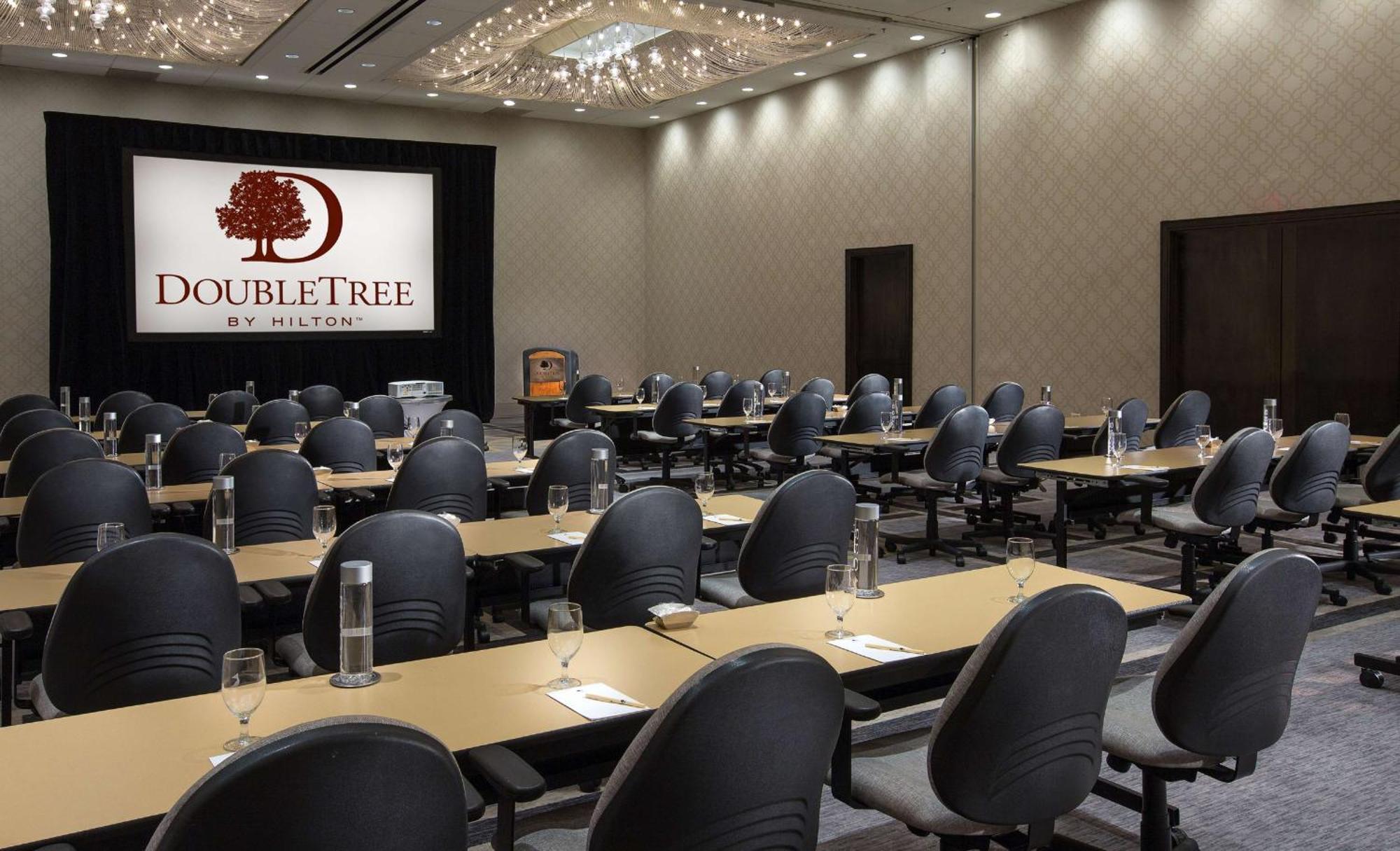 Doubletree By Hilton Chicago - Oak Brook Hotel Luaran gambar