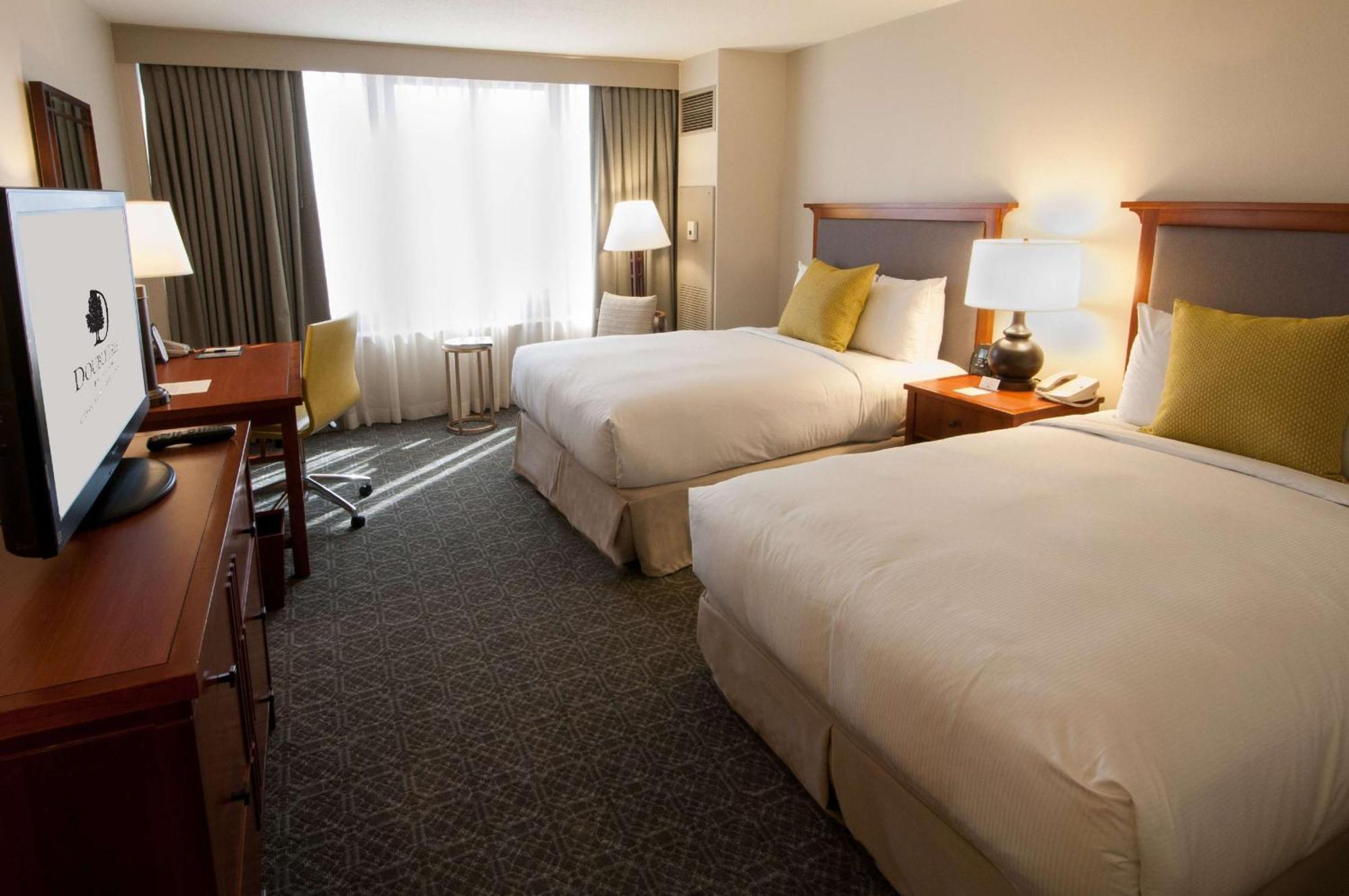 Doubletree By Hilton Chicago - Oak Brook Hotel Luaran gambar