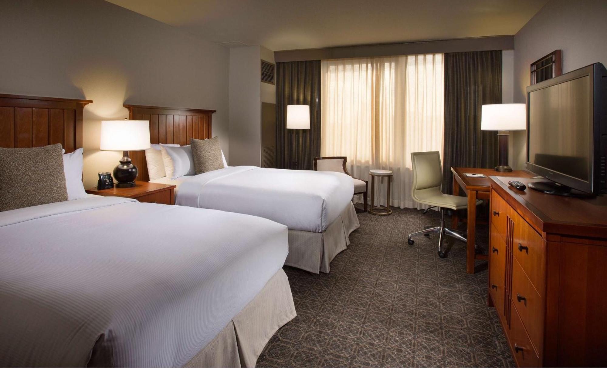 Doubletree By Hilton Chicago - Oak Brook Hotel Luaran gambar