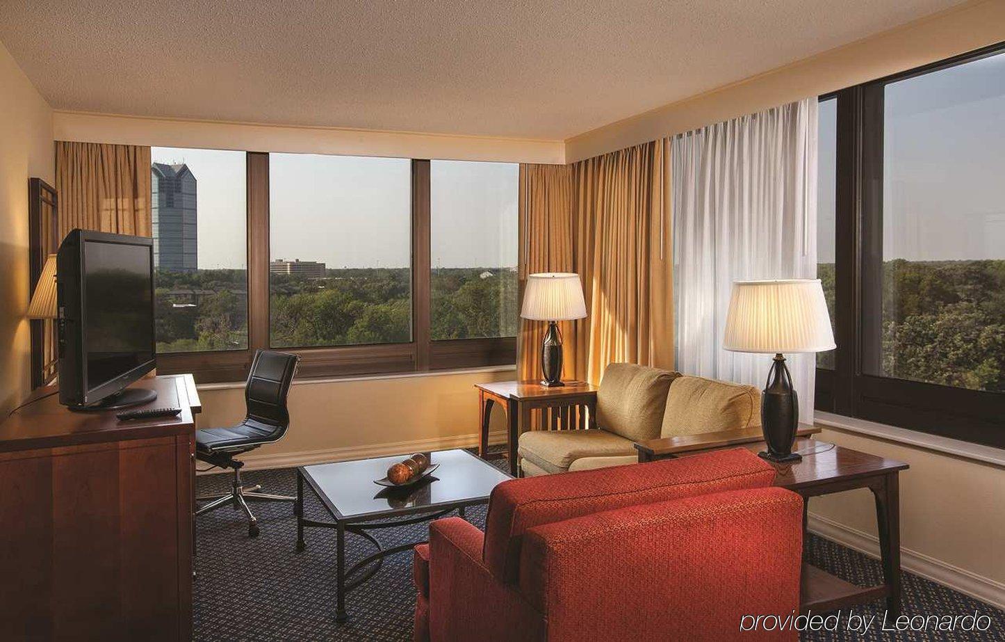Doubletree By Hilton Chicago - Oak Brook Hotel Bilik gambar