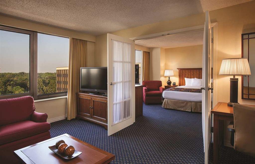Doubletree By Hilton Chicago - Oak Brook Hotel Bilik gambar