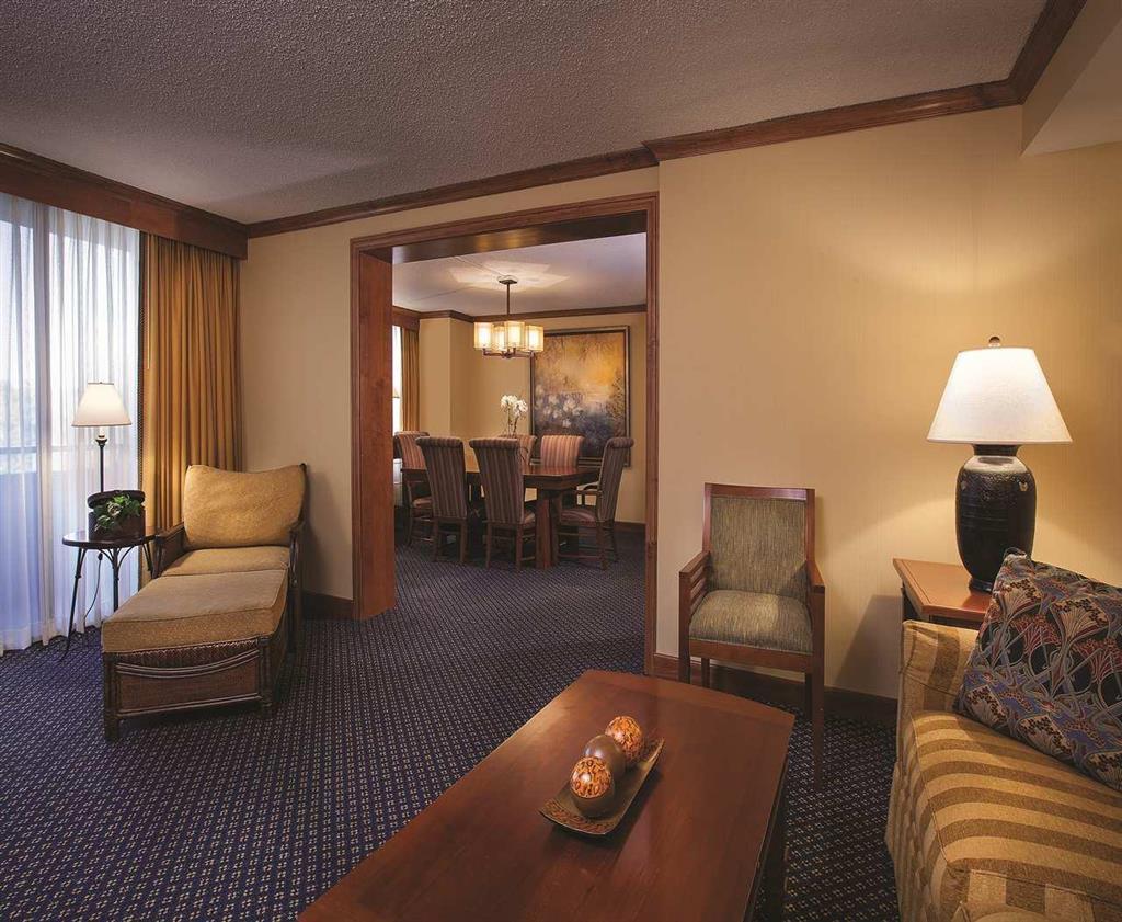 Doubletree By Hilton Chicago - Oak Brook Hotel Bilik gambar