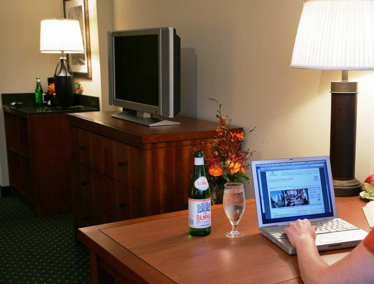 Doubletree By Hilton Chicago - Oak Brook Hotel Luaran gambar