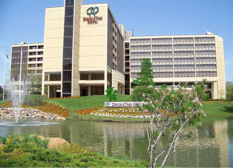 Doubletree By Hilton Chicago - Oak Brook Hotel Luaran gambar