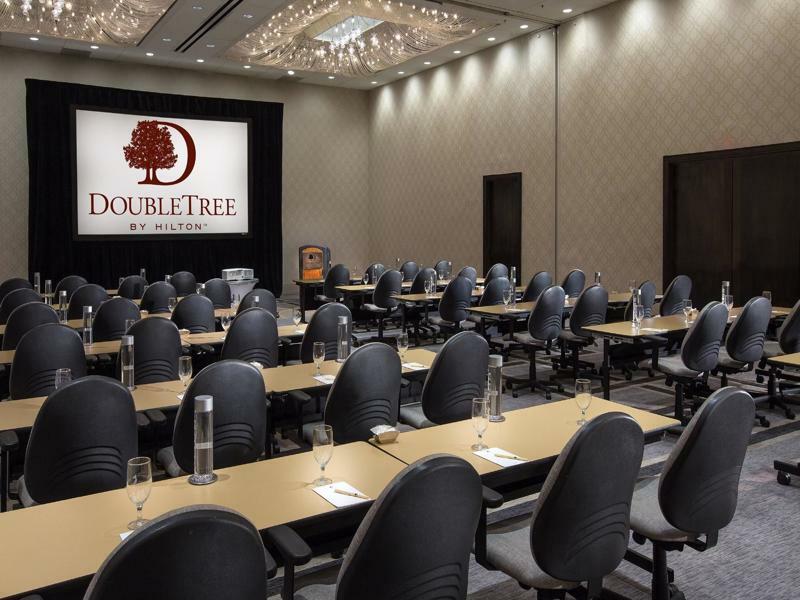 Doubletree By Hilton Chicago - Oak Brook Hotel Luaran gambar