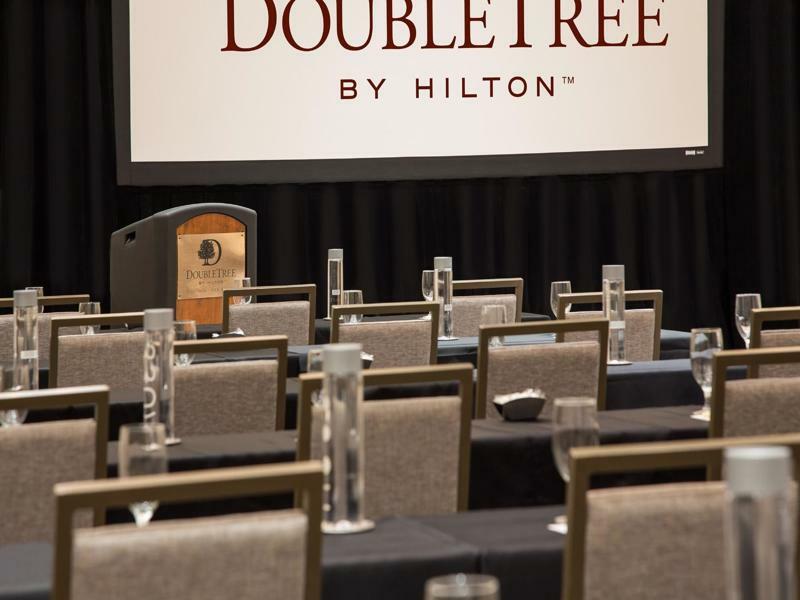 Doubletree By Hilton Chicago - Oak Brook Hotel Luaran gambar