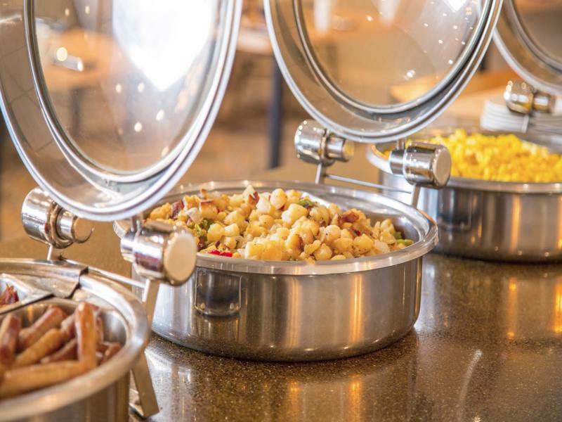 Doubletree By Hilton Chicago - Oak Brook Hotel Luaran gambar